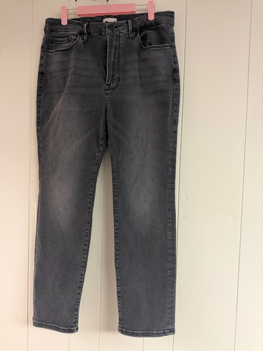 Good American Women’s Always Fits Black Jeans- Size 14-18